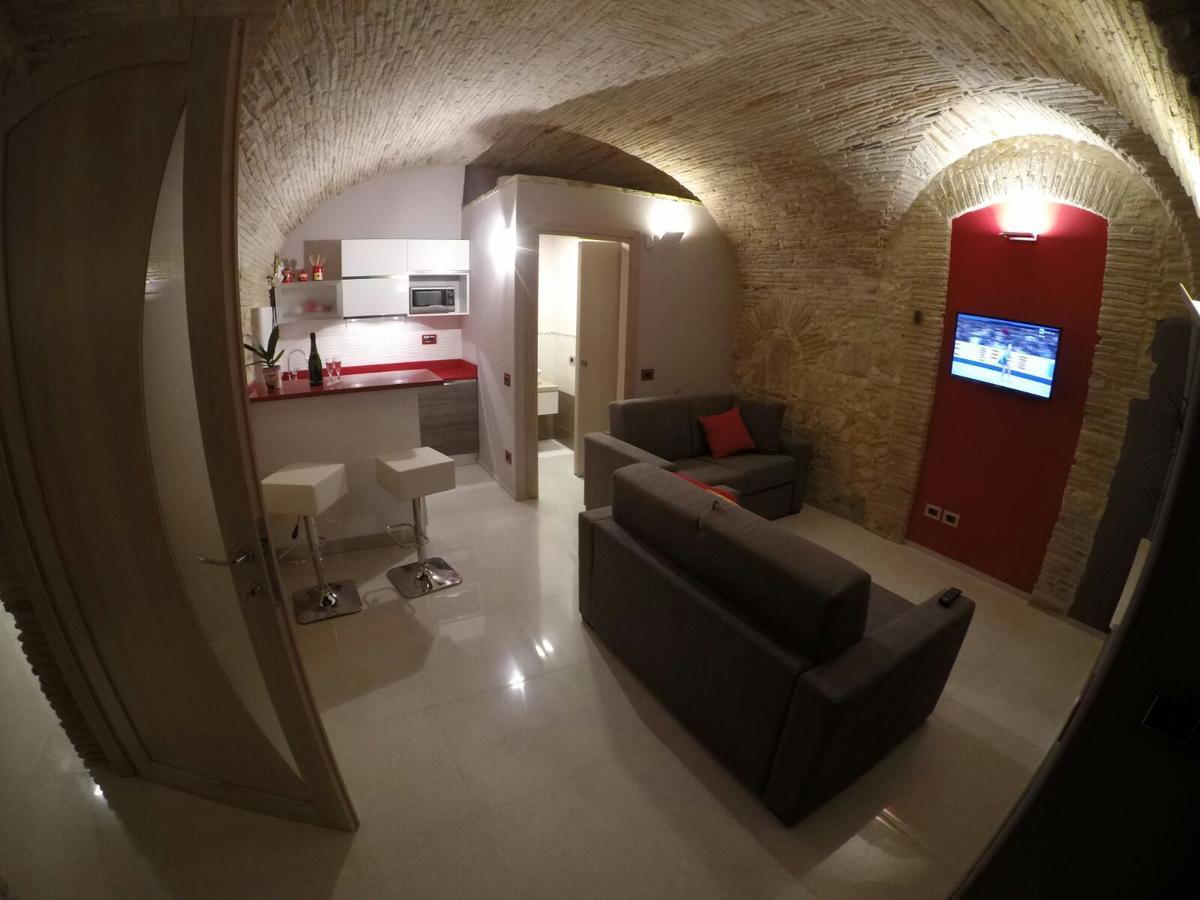 شقة Al Castello كالياري المظهر الخارجي الصورة