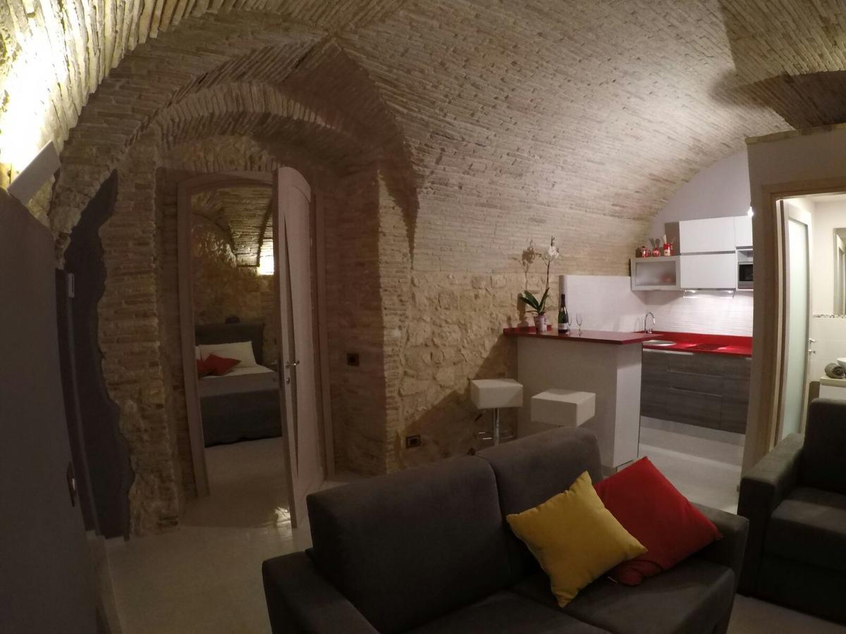 شقة Al Castello كالياري المظهر الخارجي الصورة