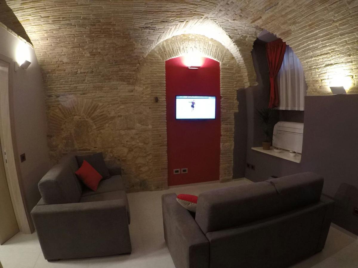 شقة Al Castello كالياري المظهر الخارجي الصورة