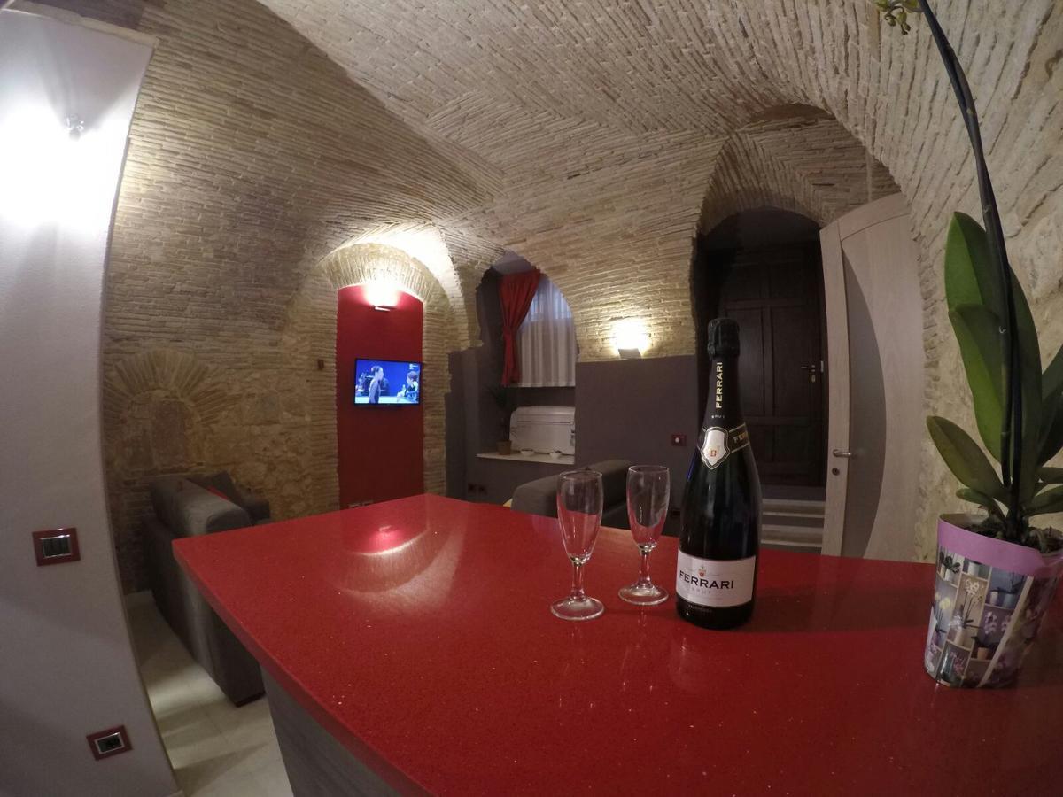 شقة Al Castello كالياري المظهر الخارجي الصورة
