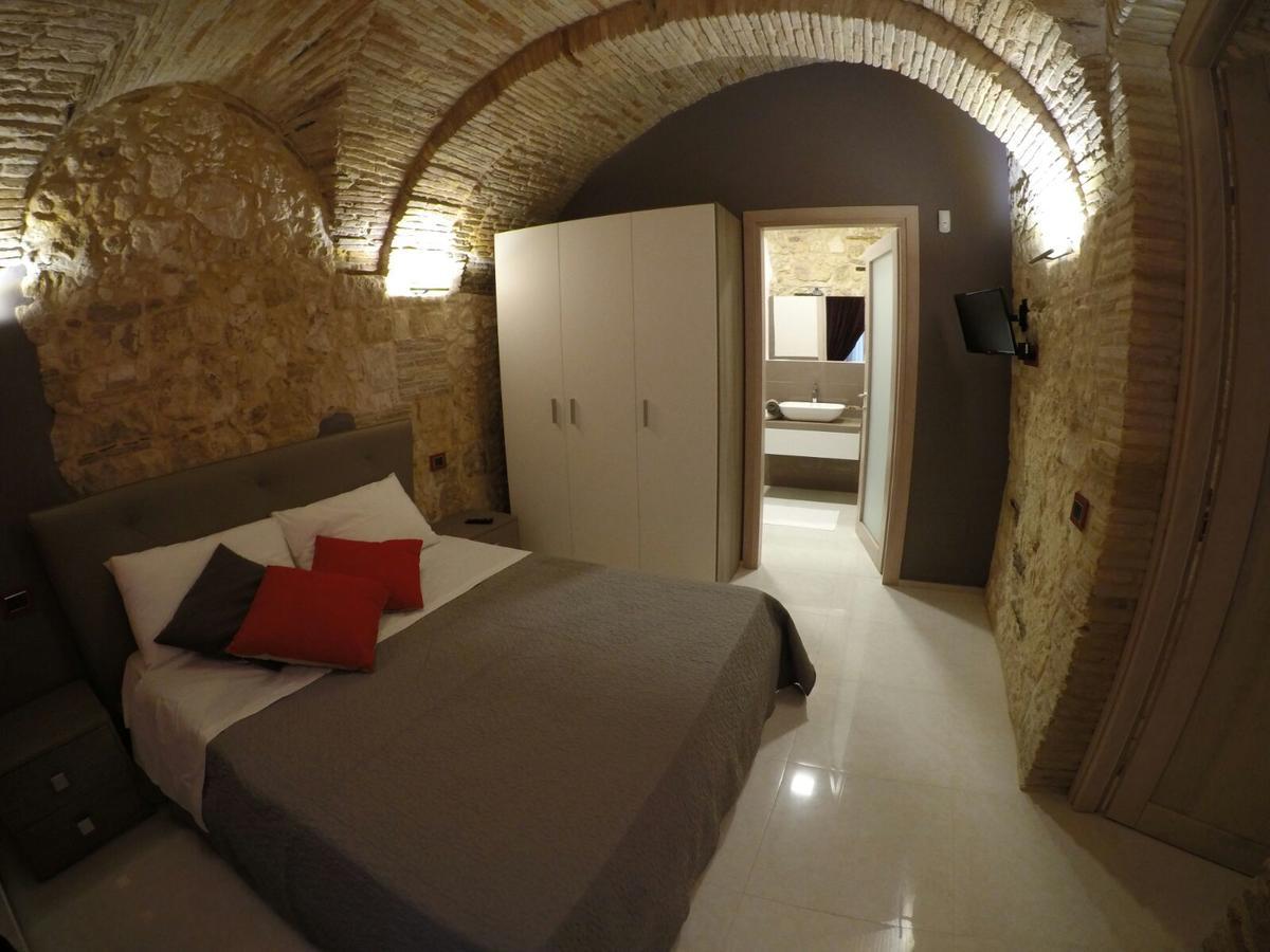 شقة Al Castello كالياري المظهر الخارجي الصورة